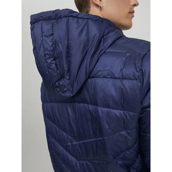 Jack &amp; Jones Jjhero Puffer Hood Noos M 12211785 - Nexellus