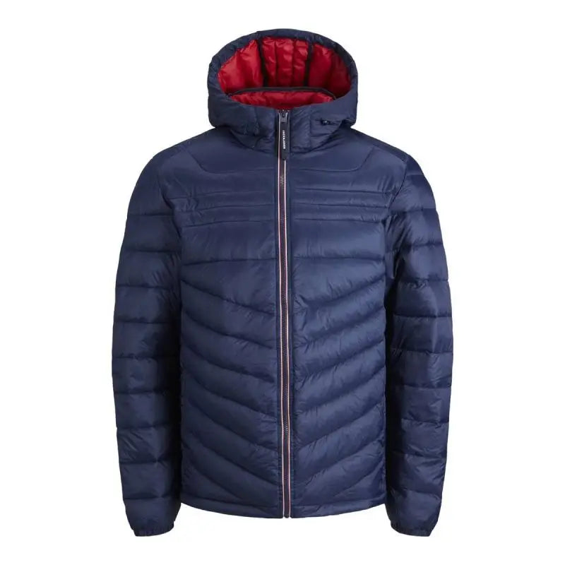 Jack &amp; Jones Jjhero Puffer Hood Noos M 12211785 - Nexellus