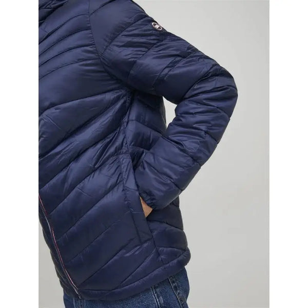 Jack &amp; Jones Jjhero Puffer Hood Noos M 12211785 - Nexellus