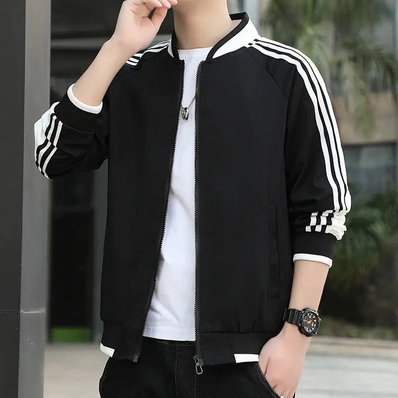 Jacket Men's Plus Size Plus Size Men's Jacket Casual Jacket Jacket Men Nexellus