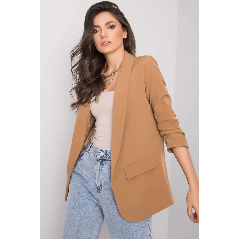 Jacket och bella - brown 2 / L