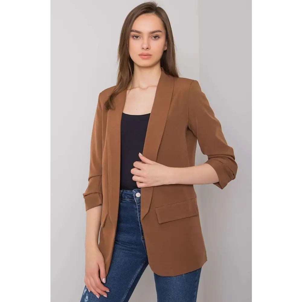 Jacket och bella - brown / L