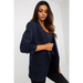 Jacket och bella - navy blue / L