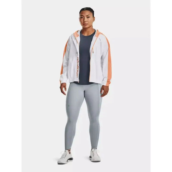 Jacket under armor rush woven fz w 1369845-101