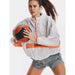 Jacket under armor rush woven w 1376920-100