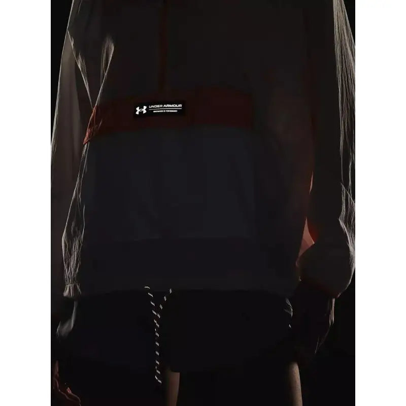 Jacket under armor rush woven w 1376920-100