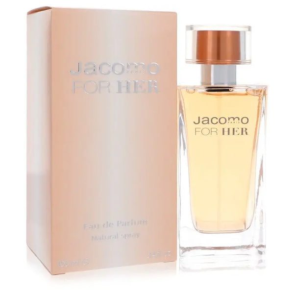 Jacomo de jacomo eau de parfum spray by jacomo eau de