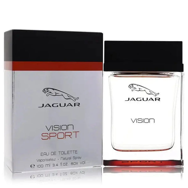 Jaguar vision sport eau de toilette spray by jaguar eau de toilette Nexellus