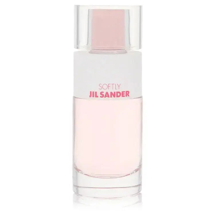 Jil sander softly eau de petales eau de toilette spray (tester) by jil Nexellus