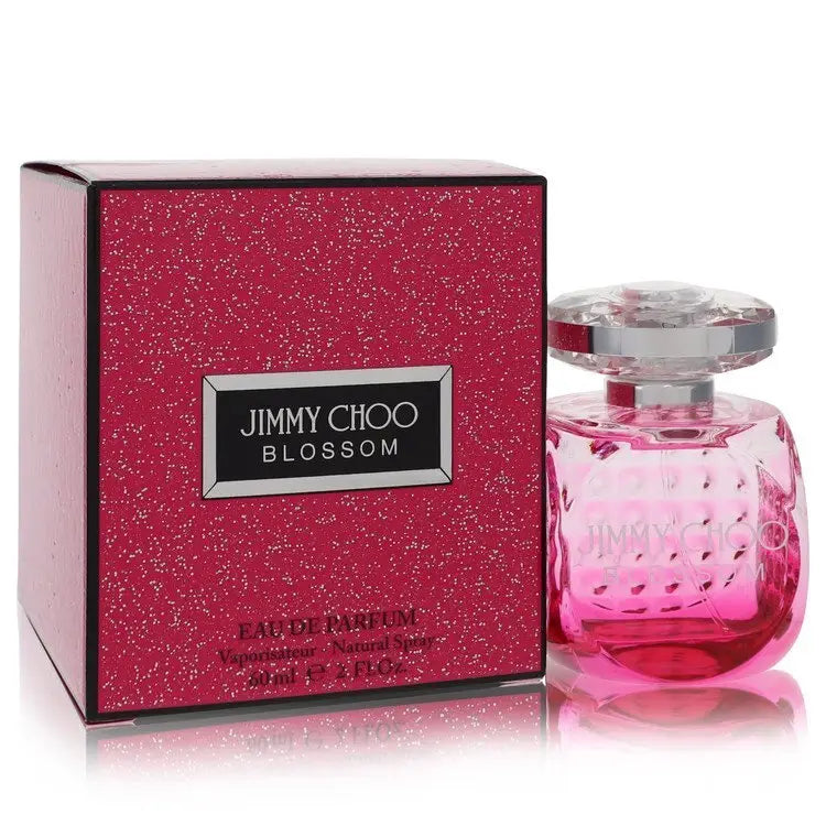 Jimmy choo blossom eau de parfum spray by jimmy choo eau de