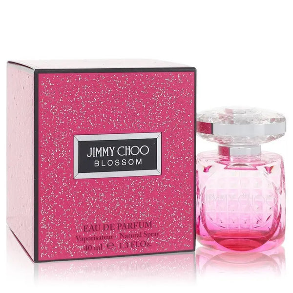 Jimmy choo blossom eau de parfum spray by jimmy choo eau de