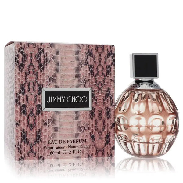 Jimmy choo eau de parfum spray by jimmy choo eau de parfum