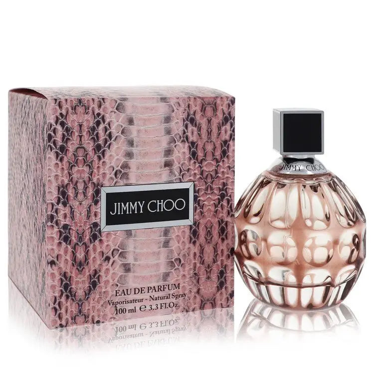 Jimmy choo eau de parfum spray by jimmy choo eau de parfum