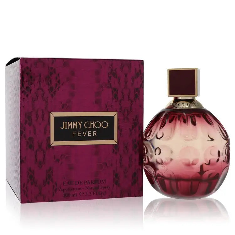 Jimmy choo fever eau de parfum spray by jimmy choo eau de