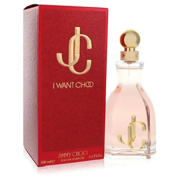 Jimmy choo i want choo eau de parfum spray by jimmy choo eau de parfum Nexellus