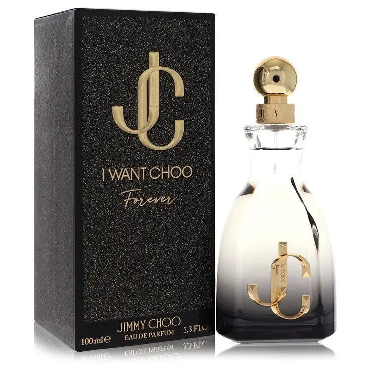 Jimmy choo i want choo forever eau de parfum spray by jimmy