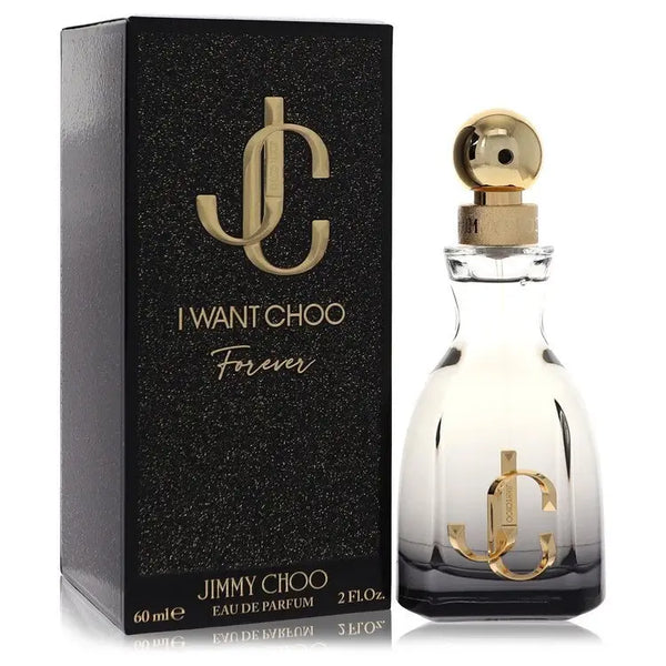 Jimmy choo i want choo forever eau de parfum spray by jimmy