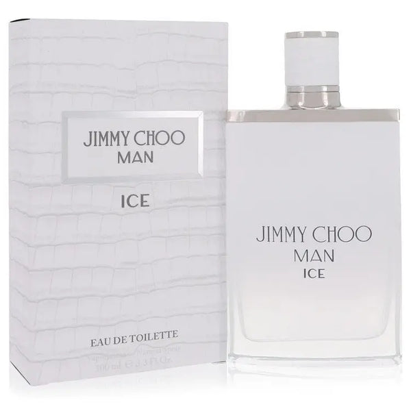 Jimmy choo ice eau de toilette spray by jimmy choo eau de