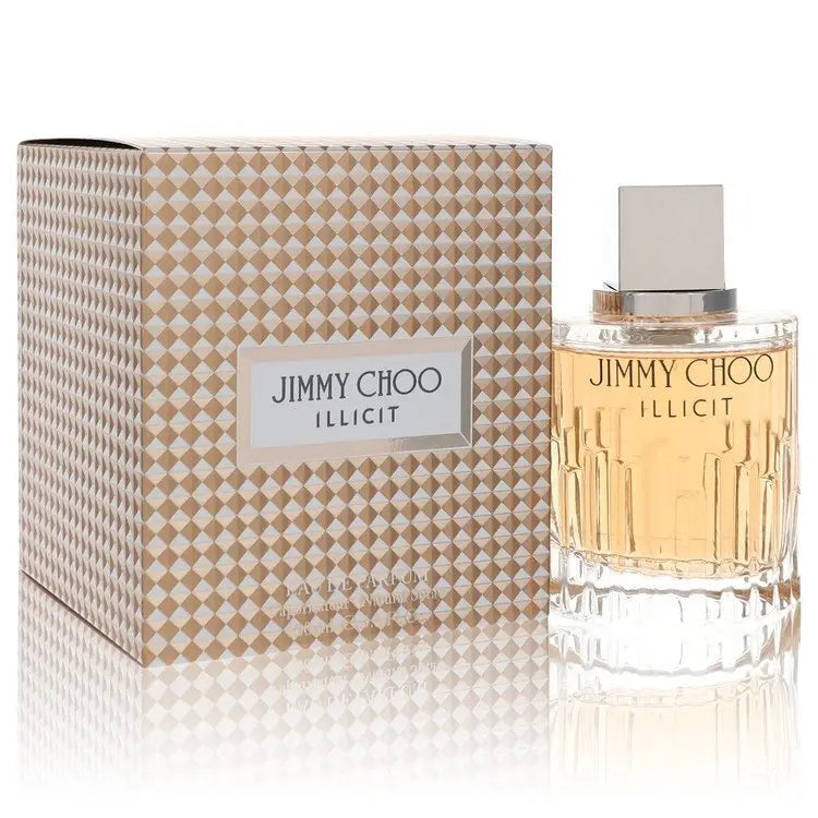 Jimmy choo illicit eau de parfum spray by jimmy choo eau de