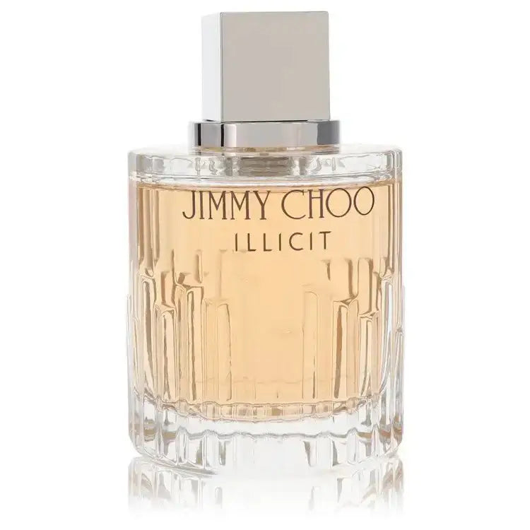 Jimmy choo illicit eau de parfum spray (tester) by jimmy choo eau de Nexellus