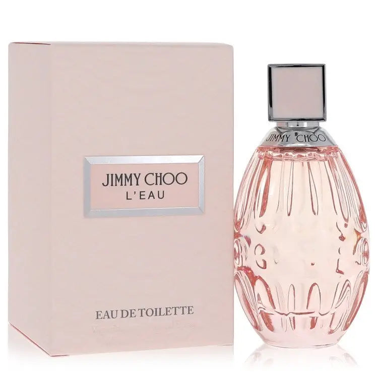 Jimmy choo l’eau eau de toilette spray by jimmy choo eau