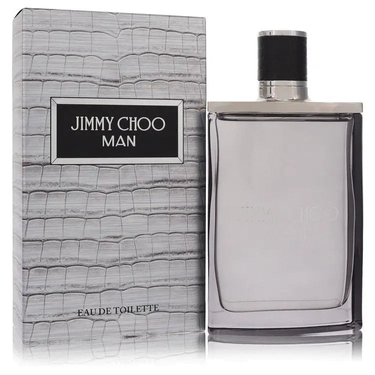 Jimmy choo man eau de toilette spray by jimmy choo eau de