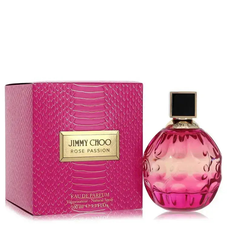 Jimmy choo rose passion eau de parfum spray by jimmy choo eau de Nexellus