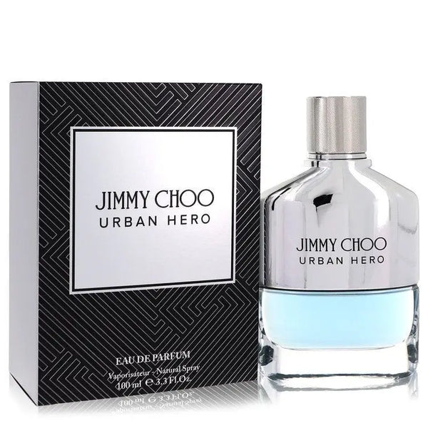 Jimmy choo urban hero eau de parfum spray by jimmy choo eau