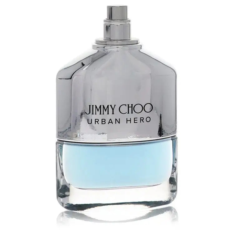 Jimmy choo urban hero eau de parfum spray (tester) by jimmy