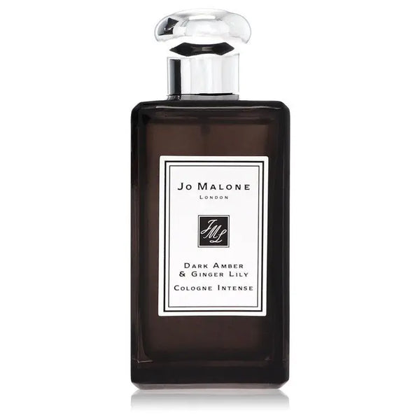 Jo malone dark amber & ginger lily cologne intense spray