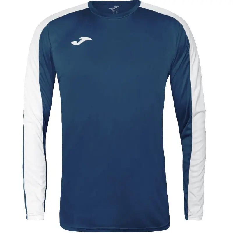 Joma academy iii t-shirt l/s 101658.332