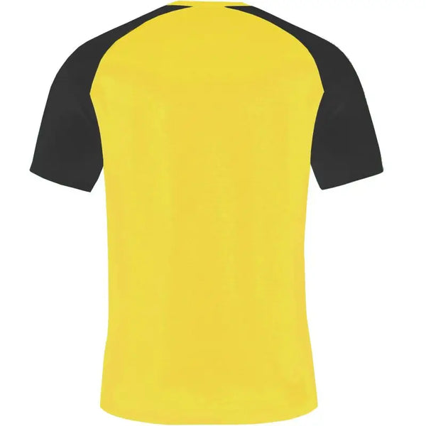 Joma academy iv sleeve football shirt 101968.901