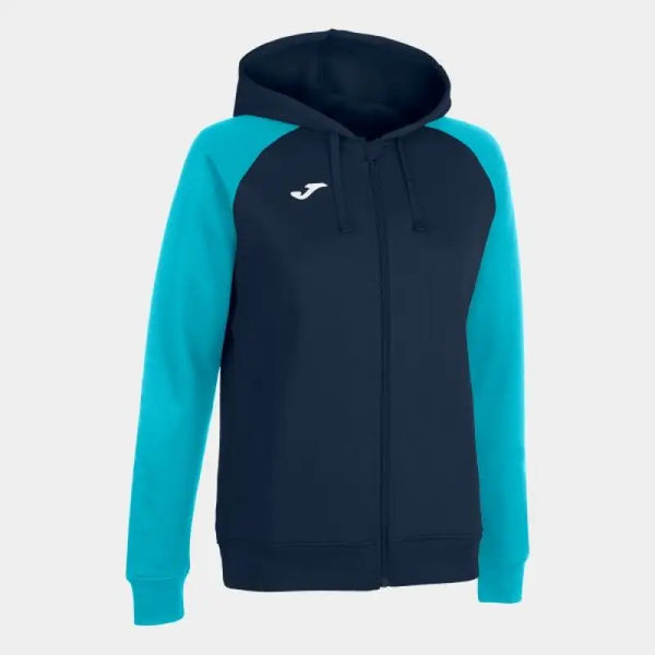 Joma academy iv zip-up hoodie w 901336.342 - XL