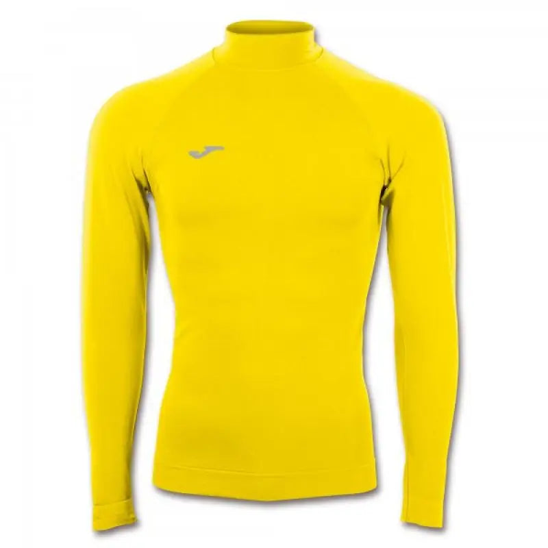 Joma brama classic seamless t-shirt l/s 101650.900 - L-XL