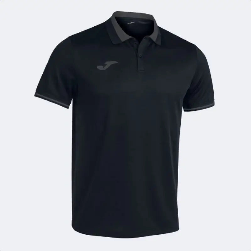 Joma championship vi short sleeve polo t-shirt - L