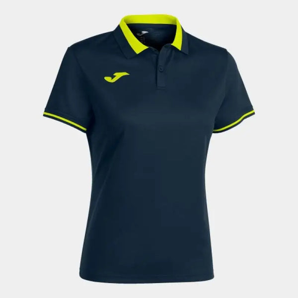 Joma championship vi short sleeve polo t-shirt w 901272.321