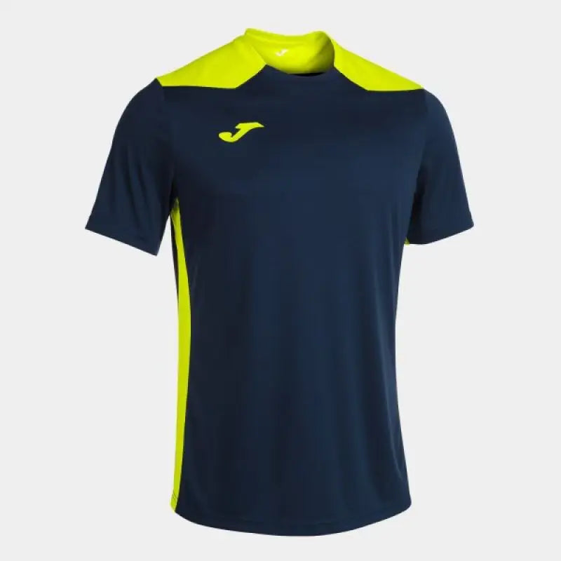 Joma championship vi short sleeve t-shirt 101822.321 - L