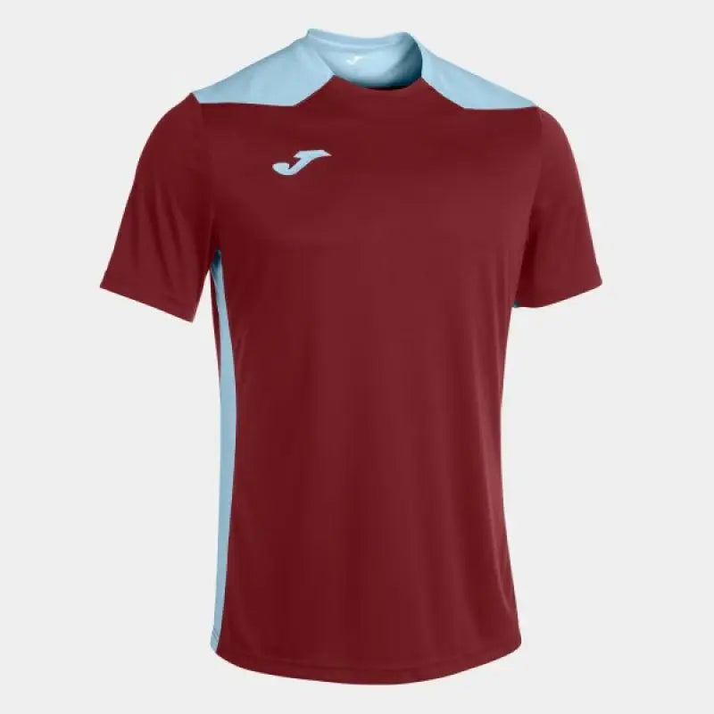 Joma championship vi short sleeve t-shirt 101822.682 - L