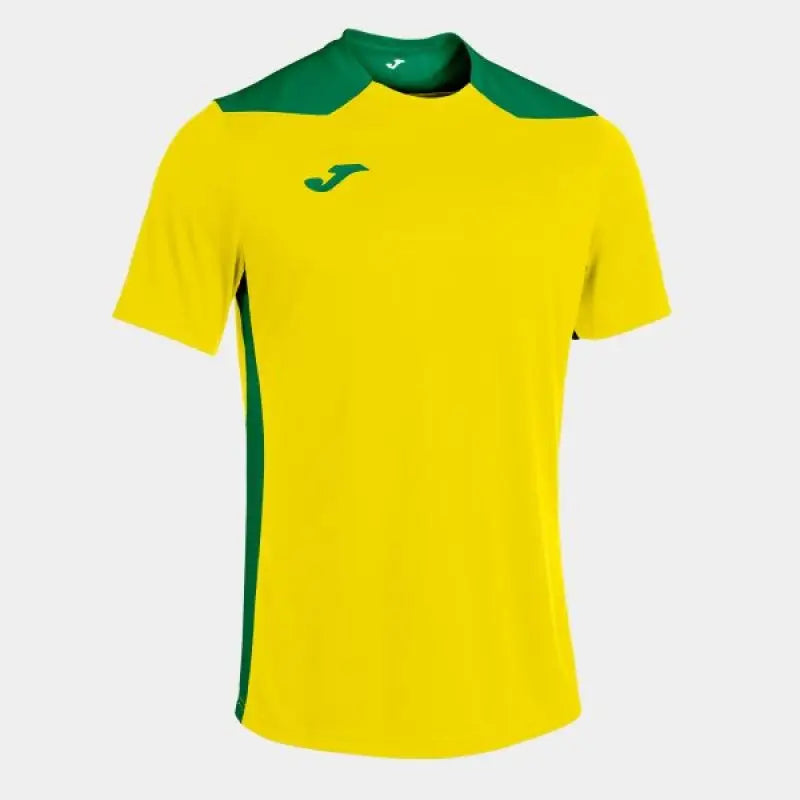 Joma championship vi short sleeve t-shirt 101822.904 - XL