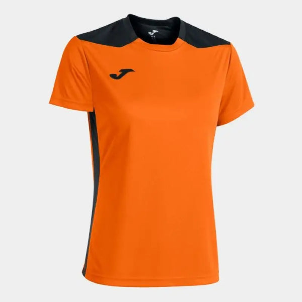 Joma championship vi short sleeve t-shirt w 901265.881 - 2XS