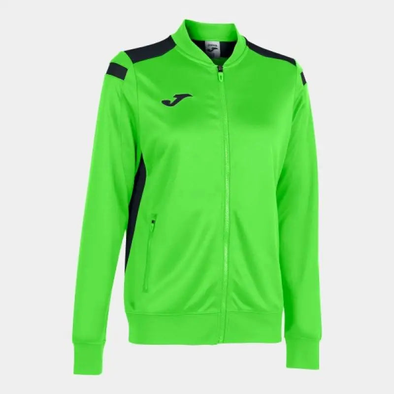 Joma championship vi zip sweatshirt w 901267.021 - 2XL