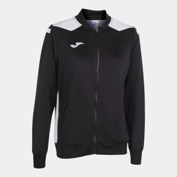 Joma championship vi zip sweatshirt w 901267.102 - S