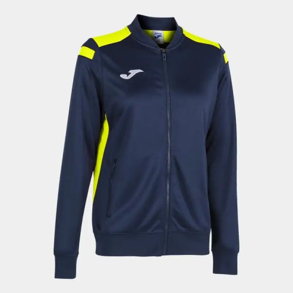 Joma championship vi zip sweatshirt w 901267.321 - M