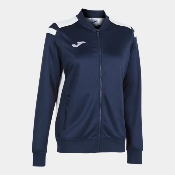 Joma championship vi zip sweatshirt w 901267.332 - XL