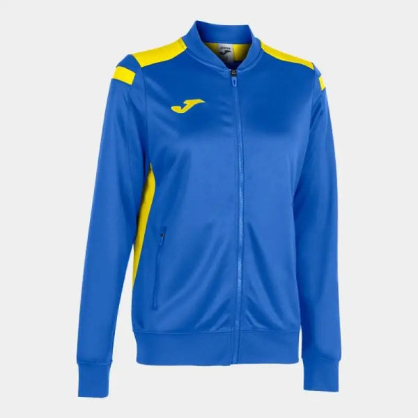 Joma championship vi zip sweatshirt w 901267.709 - 2XL