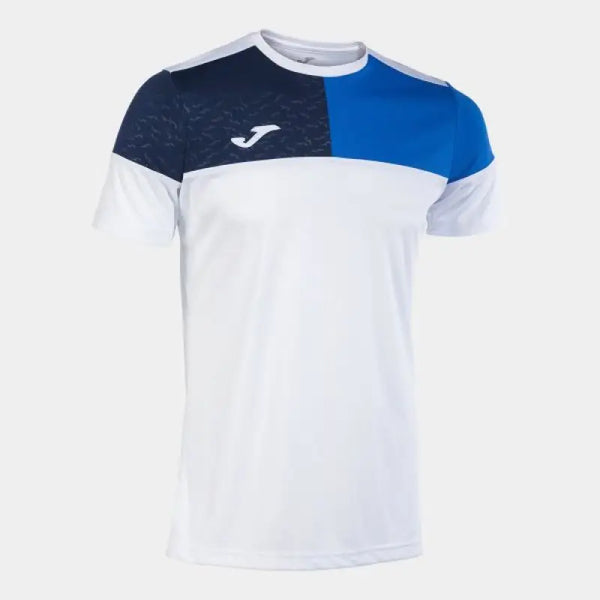 Joma crew v short sleeve t-shirt 103084.207 - 4XS