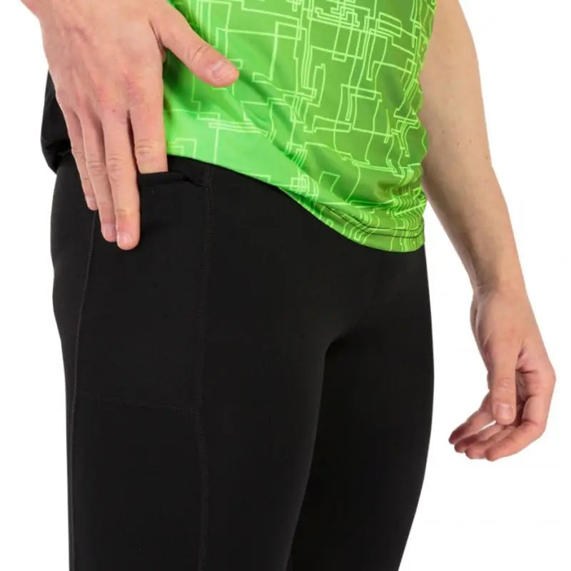 Joma elite viii long tights m 101925.100 leggings