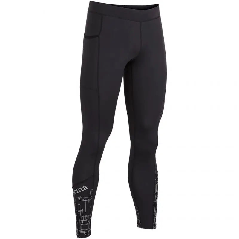 Joma elite viii long tights m 101925.100 leggings