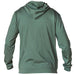 Joma indoor gym zip-up hoodie m 102970-477