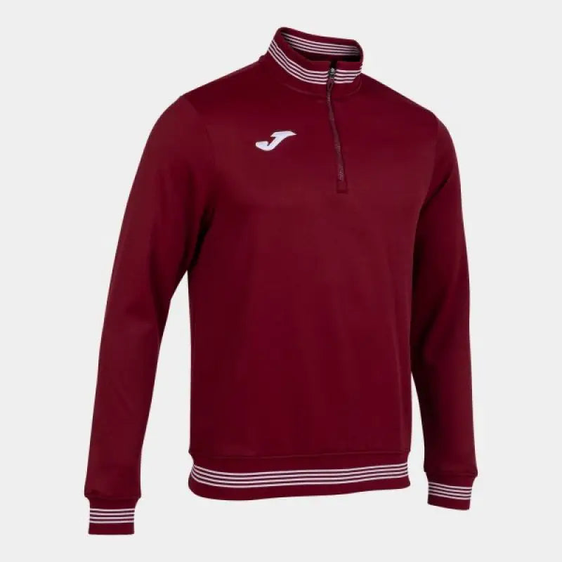 Joma sweatshirt with 1/2 zipper campus iii 101589.671 - 6XS